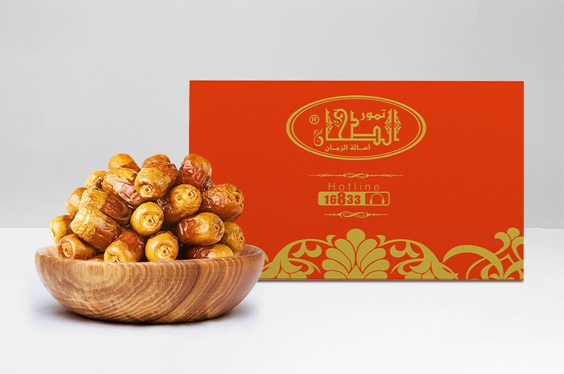 Dates Egyptian Segai 2KG